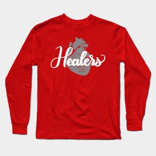 Healers Long Sleeve T-Shirt